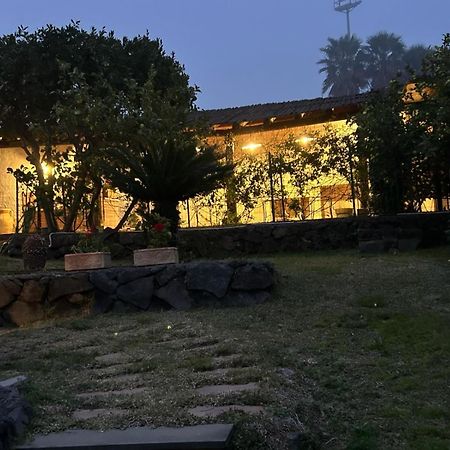 Villa Del Sole Valverde  Buitenkant foto