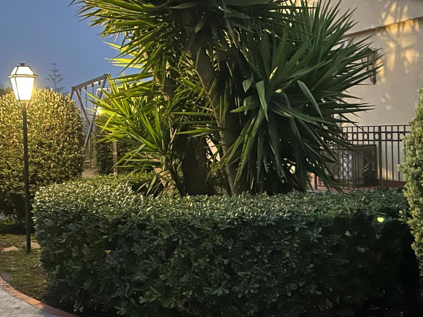 Villa Del Sole Valverde  Buitenkant foto