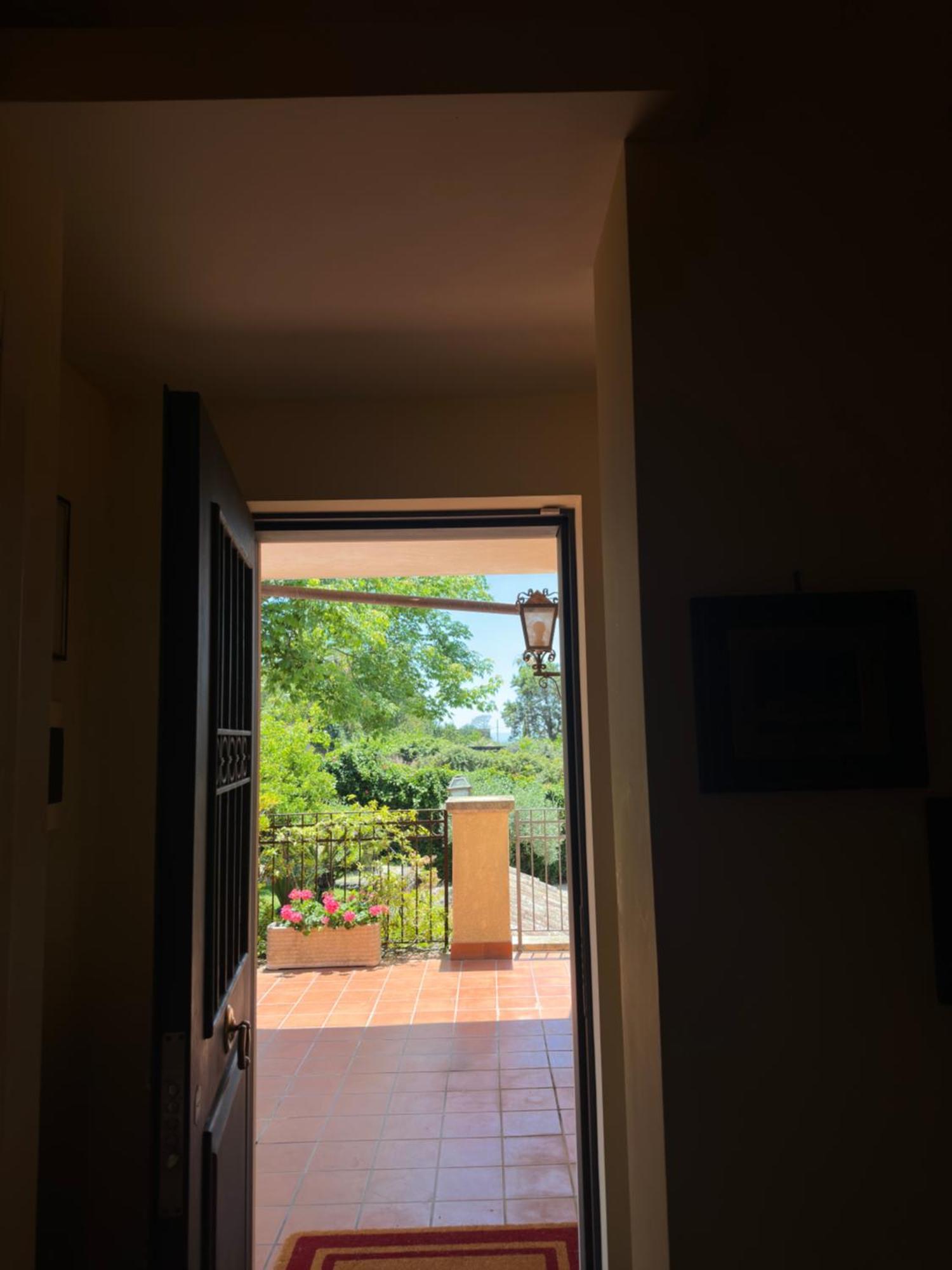 Villa Del Sole Valverde  Buitenkant foto